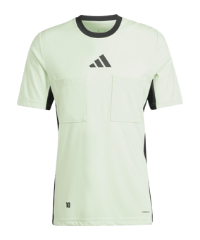 adidas Referee 24 Schiedsrichtertrikot Grün
