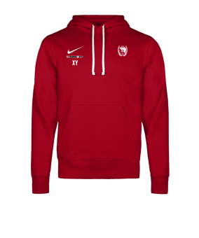 Nike Park 26 Hoody Rot F657