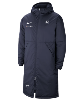 Nike Park 20 Winterjacke Blau F451