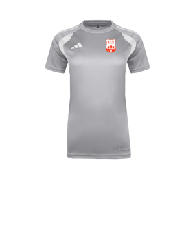 adidas Tiro 26 League Trikot Damen Grau