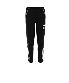 adidas Tiro 25 Competition Präsentationshose Schwarz