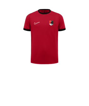Maillot enfant Academy 25 Nike rouge