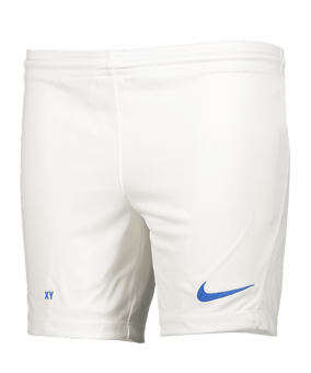 Nike Park III Short Kids Weiss Blau F104