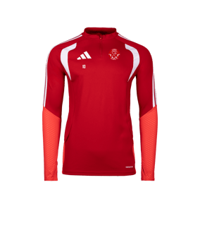adidas Tiro 26 Training Sweatshirt Rouge 
