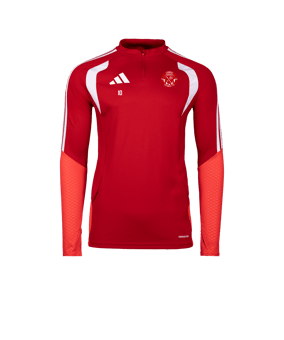 adidas Tiro 26 Training Sweatshirt Rouge 