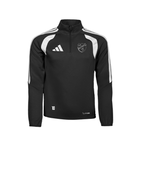 adidas Tiro 26 League Training Zip Top Kinder Schwarz