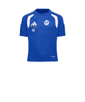 adidas Tiro 26 League Trikot Kids Blau
