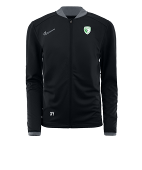 Nike Academy 25 Trainingsjacke Schwarz F010
