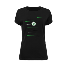 Stanley & Stella Expresser 2.0 T-Shirt Damen Schwarz | #revolution