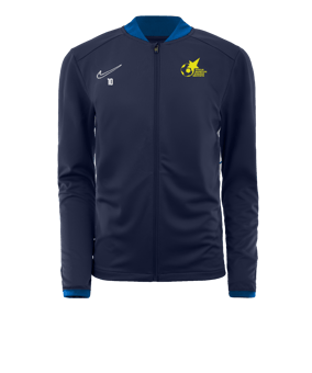 Veste de Training Nike Academy 25 enfants bleu F410