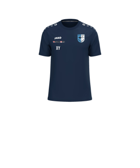 JAKO One T-Shirt Kids Blau F900