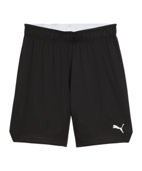 PUMA teamJAWS Reversible Pantaloncini Nero C01 - nero