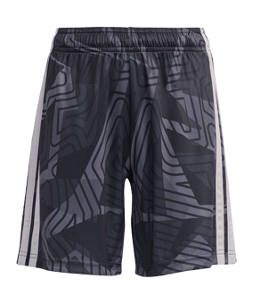 adidas Tiro 26 Torwartshort Kids Schwarz - schwarz