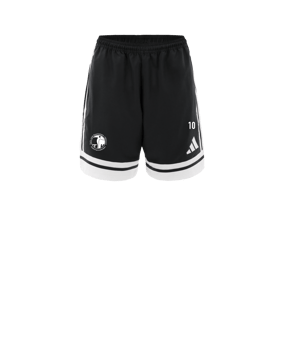 adidas Squadra 25 Short Schwarz