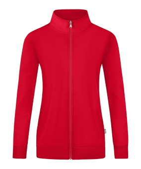 JAKO Giacca Donna Rosso C100 - rosso