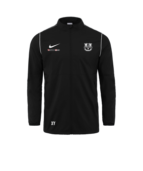 Nike Park 20 Regenjacke Schwarz F010