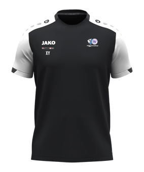 JAKO Dynamic T-Shirt Kids Schwarz F826