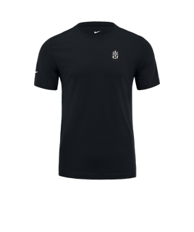 T-shirt Nike Park 20 Noir blanc F010 