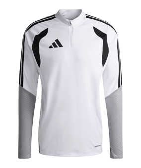 adidas Tiro 26 Competition Training Zip Top Weiß - weiss