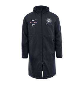 Nike Park 20 Winterjacke Blau F451