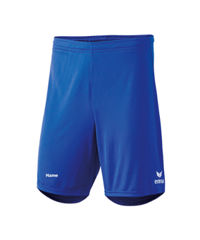 Erima Short Rio 2.0 ohne Innenslip New Royal