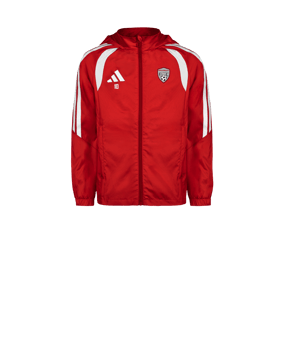 adidas Tiro 26 League Coupe-vent Enfants Rouge 