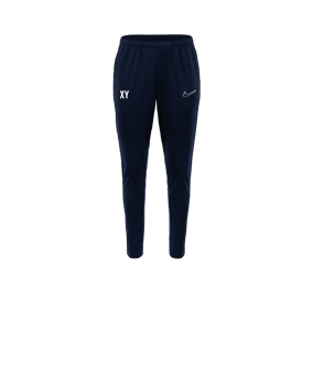 Nike Academy 25 Trainingshose Damen Blau F410
