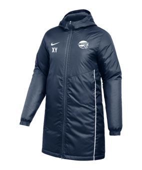 Nike Park 26 Jacke Damen Blau F410