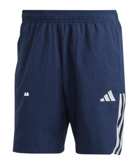 adidas Tiro 23 Competition Short Blau