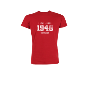 Merch Mini Creator 2.0 T-Shirt Kids Red | #established