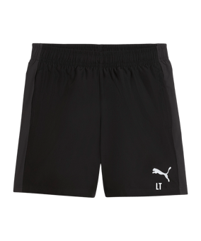PUMA teamLIGA26 Sideline Short Schwarz F03