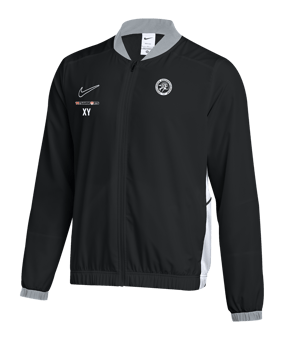 Nike Academy 25 Präsentationsjacke Schwarz F010