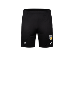 Nike Park 26 Short Schwarz F010