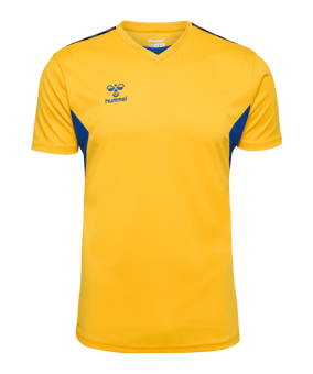 Hummel AUTHENTIC PL Trikot Gelb F5167 - gelb
