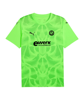 PUMA teamULTIMATE Trikot Grün F20