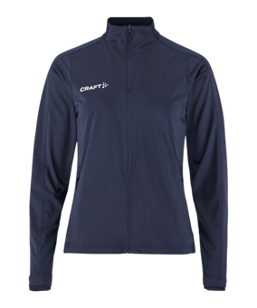 Craft Jacke Damen Blau - blau