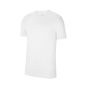 Nike Park 20 T-Shirt Weiss Schwarz F100