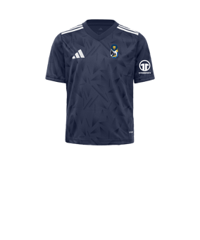 adidas Team Icon 25 Trikot Kids Blau