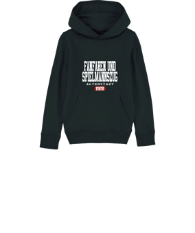 Merch Mini Cruiser 2.0 Hoody Kids Black FC002