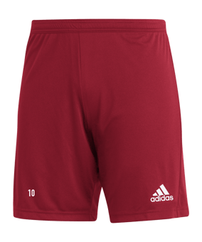 adidas Entrada 22 Short Rot
