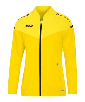 JAKO Presentatiejas Geel K003 - geel
