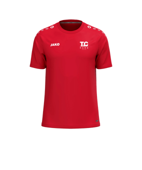 JAKO One T-Shirt Rot F100