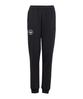 adidas Tiro 25 Travel Trainingshose Kids Schwarz