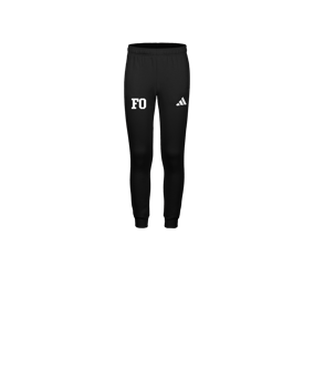 adidas Entrada 26 Jogginghose Kids Schwarz