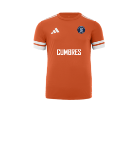 adidas Squadra 25 Camiseta Kids Orange 