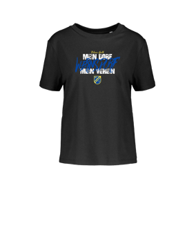 Merch Muser T-Shirt Women Black FC002