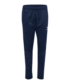 Hummel Essential Trainingshose Kids Blau F7026 - blau