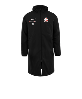 Nike Park 20 Winterjacke Schwarz F010