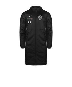 Nike Park 26 Winterjacke Schwarz F010