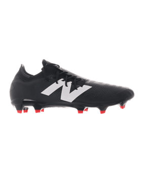 New Balance Furon V7  Pro FG Black Out Schwarz FB75 - schwarz